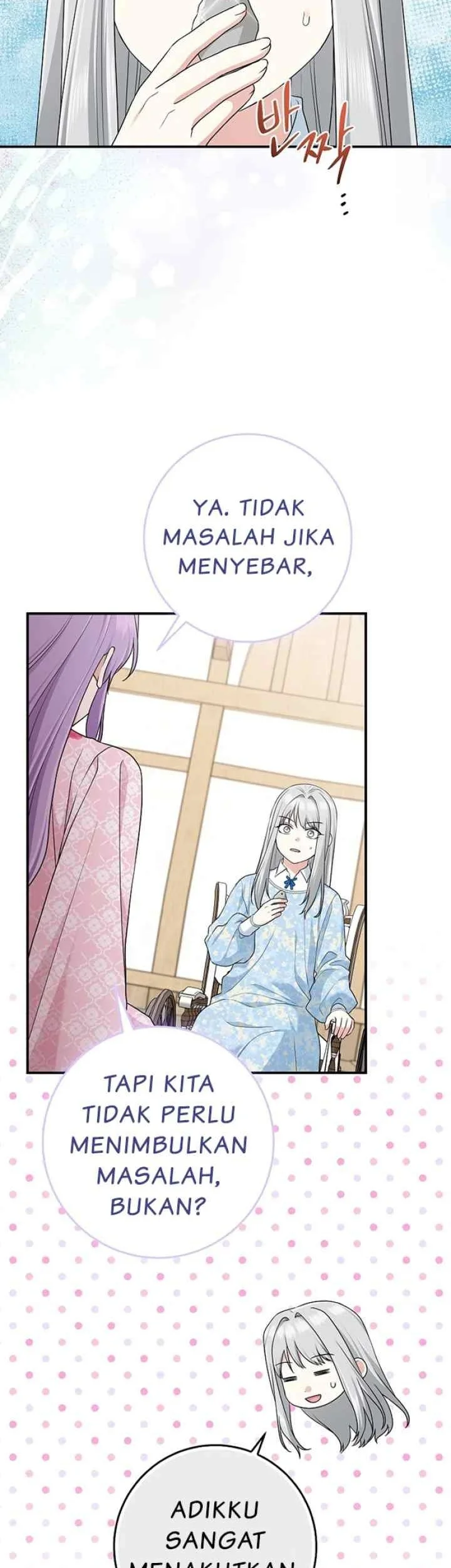 The Unintentionally Ideal Adopted Daughter Chapter 67 Gambar 32