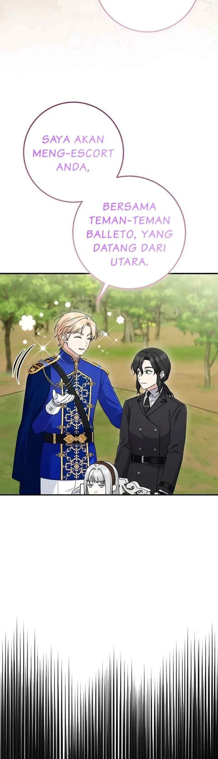 The Unintentionally Ideal Adopted Daughter Chapter 69 Gambar 39