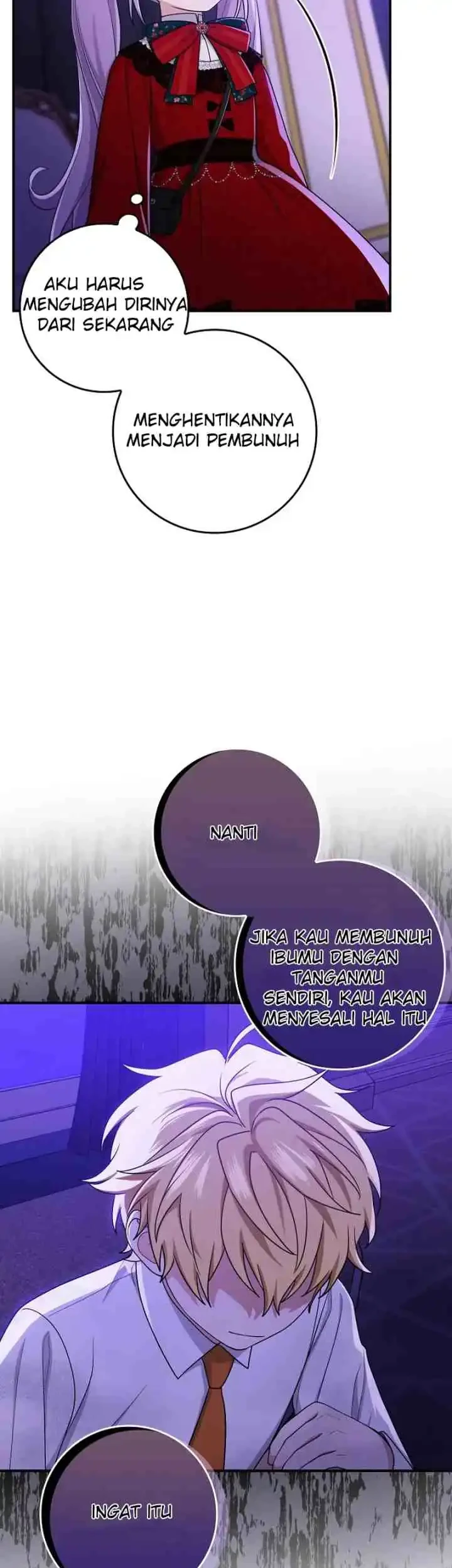 The Unintentionally Ideal Adopted Daughter Chapter 7 Gambar 29