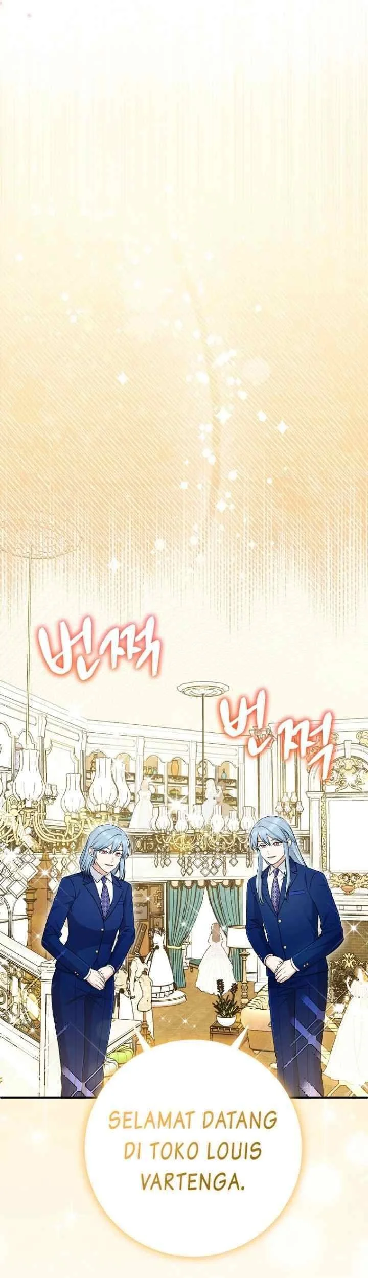 The Unintentionally Ideal Adopted Daughter Chapter 70 Gambar 31