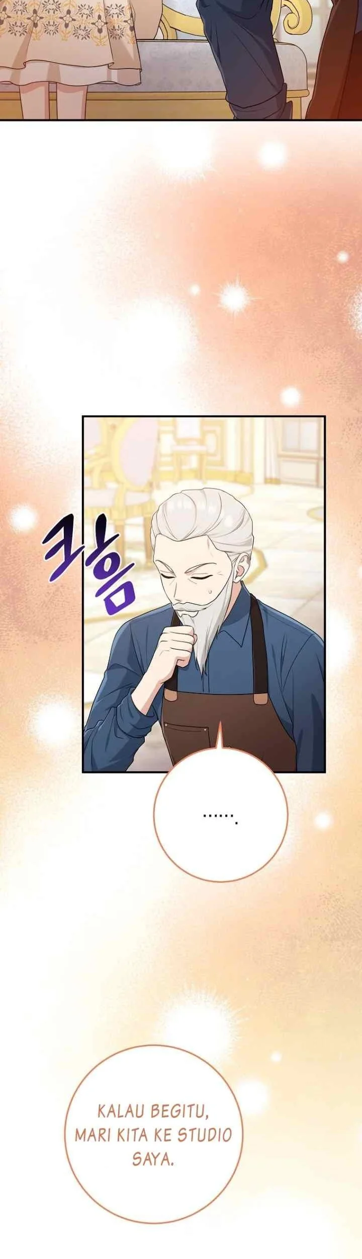 The Unintentionally Ideal Adopted Daughter Chapter 71 Gambar 32