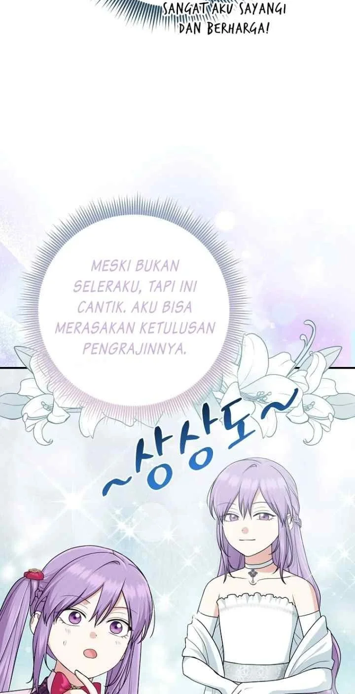 The Unintentionally Ideal Adopted Daughter Chapter 72 Gambar 33