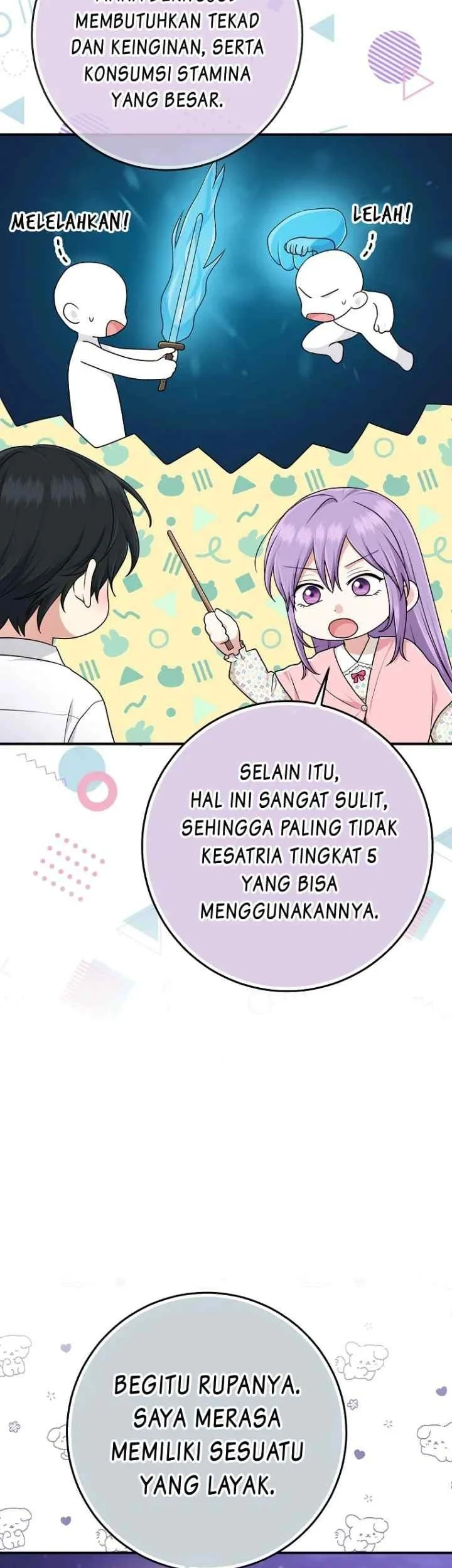 The Unintentionally Ideal Adopted Daughter Chapter 75 Gambar 32