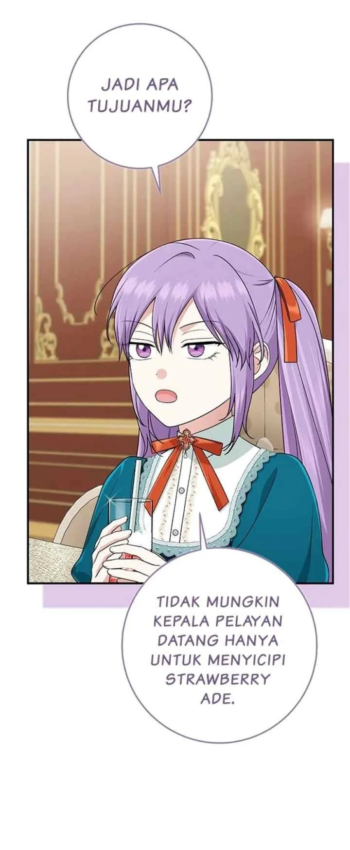 The Unintentionally Ideal Adopted Daughter Chapter 76 Gambar 33
