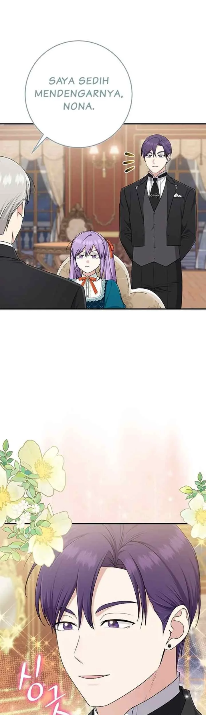 The Unintentionally Ideal Adopted Daughter Chapter 76 Gambar 34