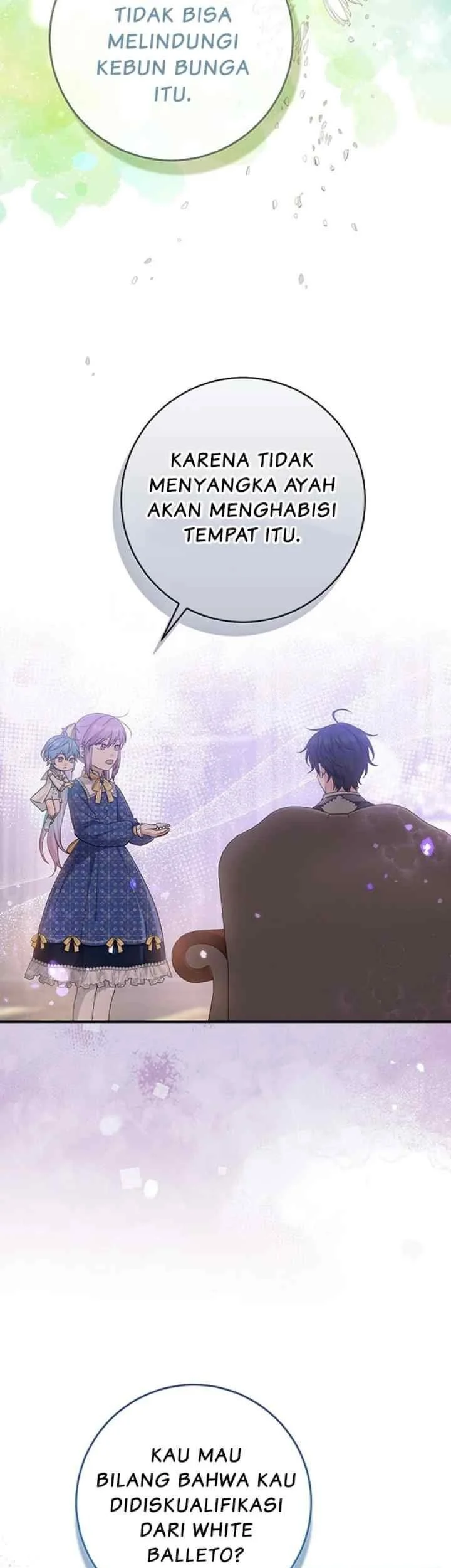 The Unintentionally Ideal Adopted Daughter Chapter 78 Gambar 31
