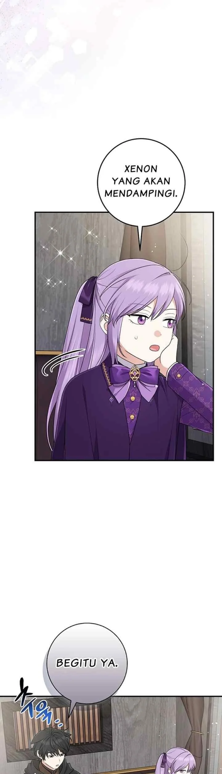 The Unintentionally Ideal Adopted Daughter Chapter 79 Gambar 31