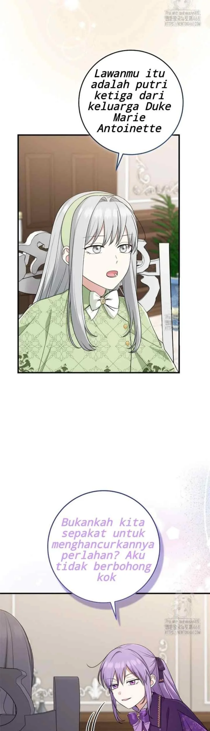 The Unintentionally Ideal Adopted Daughter Chapter 80 Gambar 34