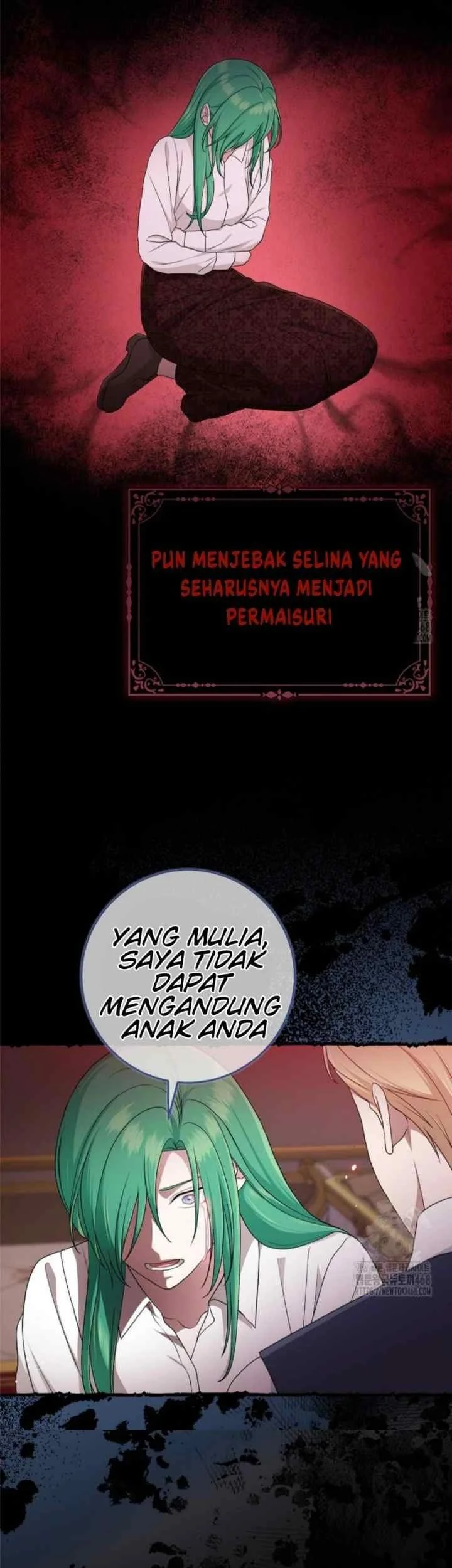 The Unintentionally Ideal Adopted Daughter Chapter 81 Gambar 34