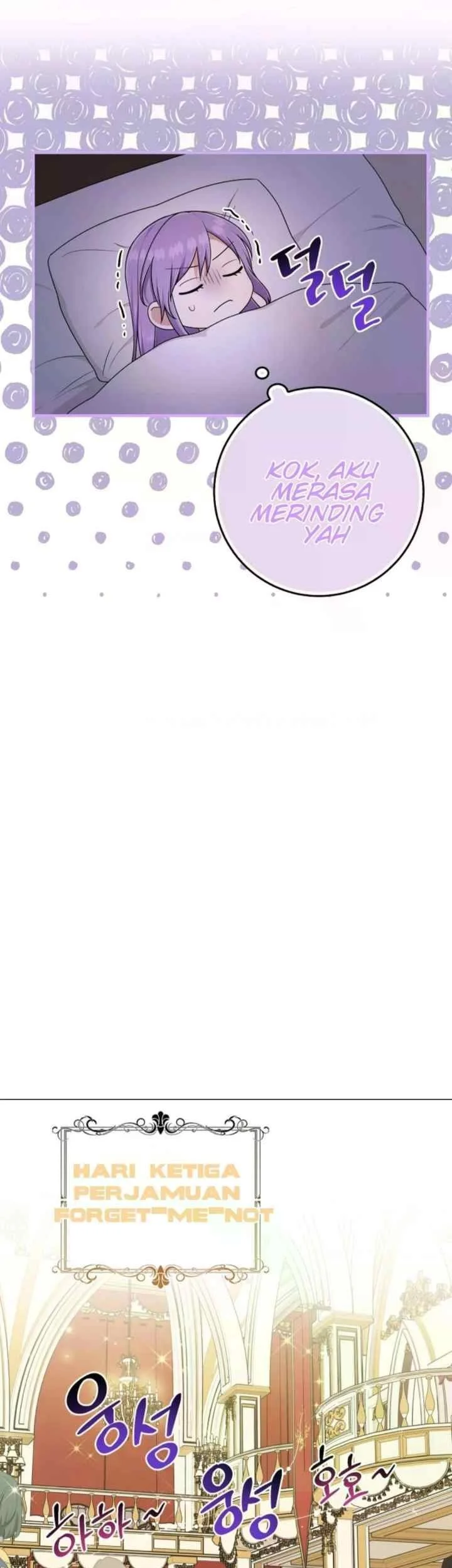 The Unintentionally Ideal Adopted Daughter Chapter 82 Gambar 34