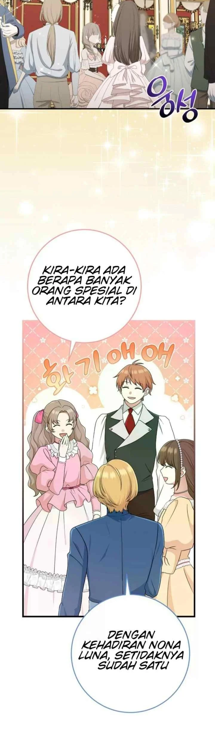 The Unintentionally Ideal Adopted Daughter Chapter 82 Gambar 35