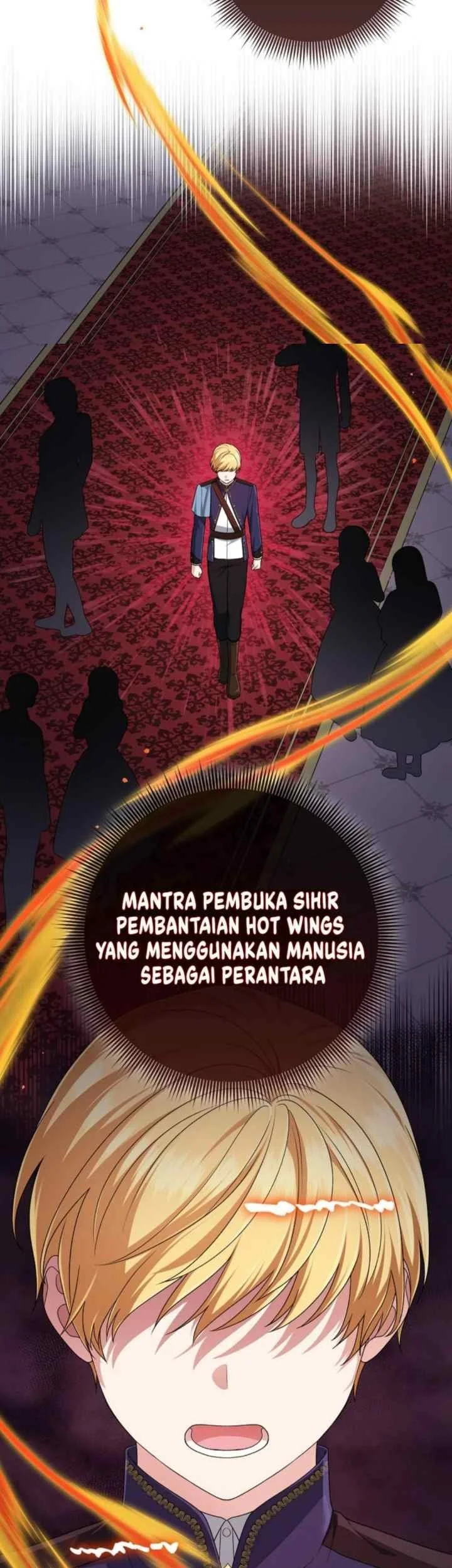 The Unintentionally Ideal Adopted Daughter Chapter 83 Gambar 34