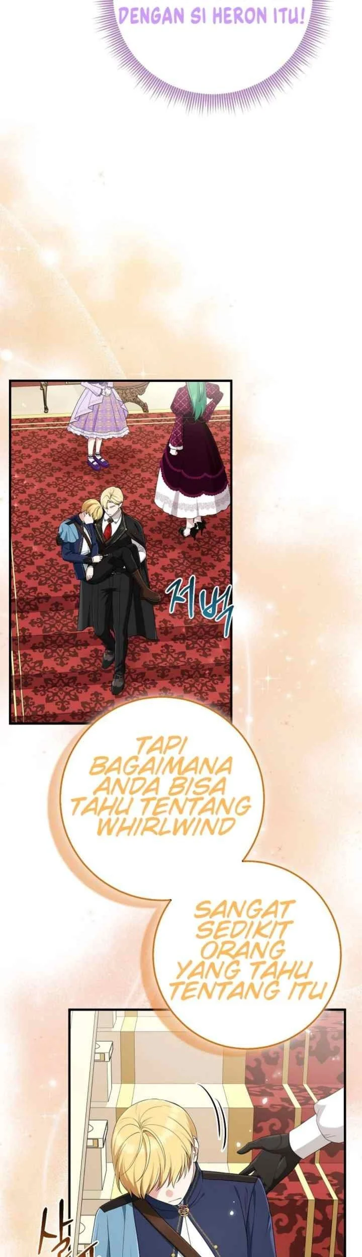 The Unintentionally Ideal Adopted Daughter Chapter 84 Gambar 32