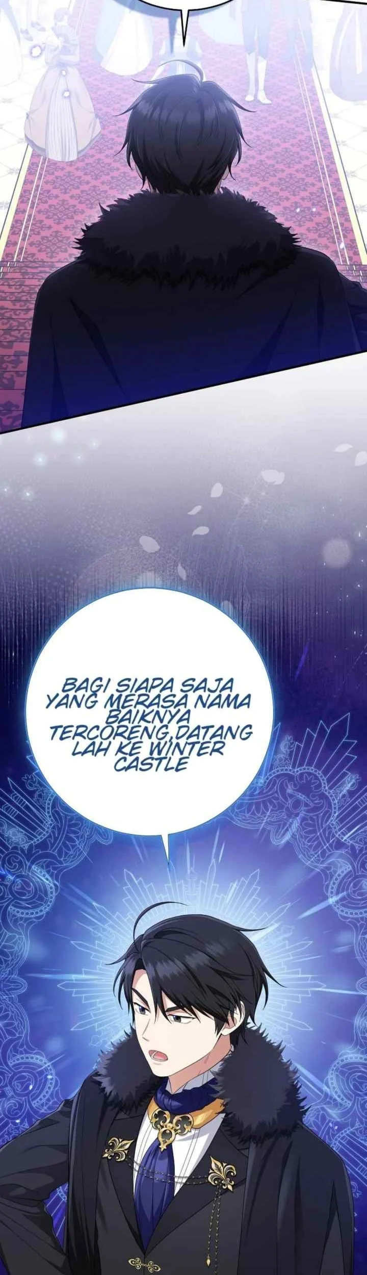 The Unintentionally Ideal Adopted Daughter Chapter 86 Gambar 32