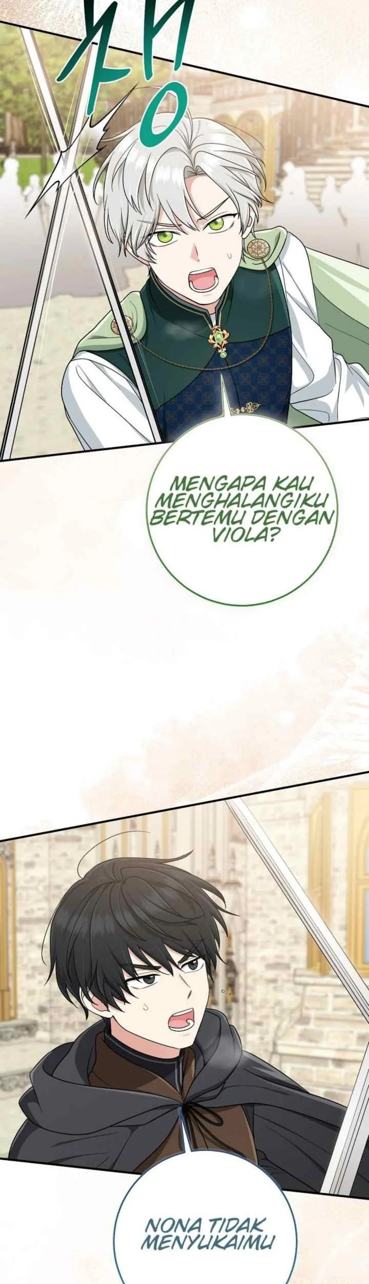 The Unintentionally Ideal Adopted Daughter Chapter 87 Gambar 32