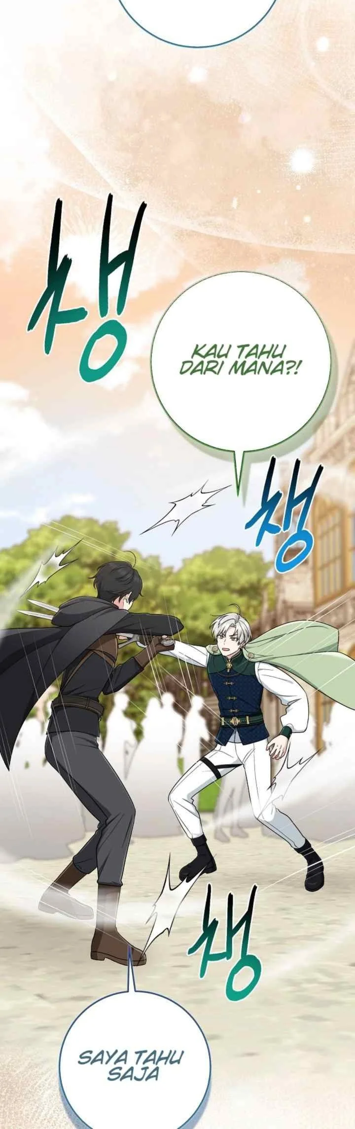 The Unintentionally Ideal Adopted Daughter Chapter 87 Gambar 33