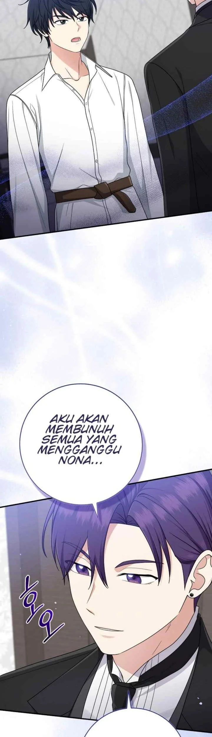 The Unintentionally Ideal Adopted Daughter Chapter 88 Gambar 32