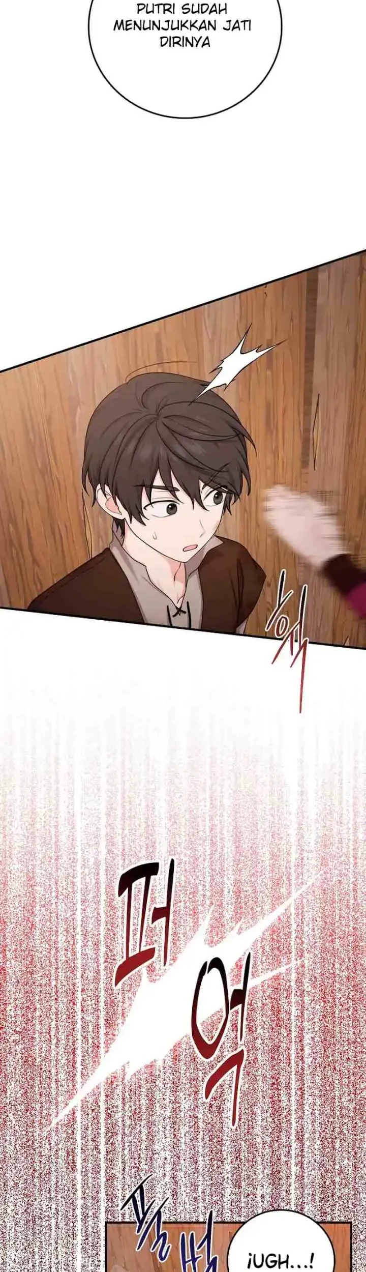 The Unintentionally Ideal Adopted Daughter Chapter 9 Gambar 27