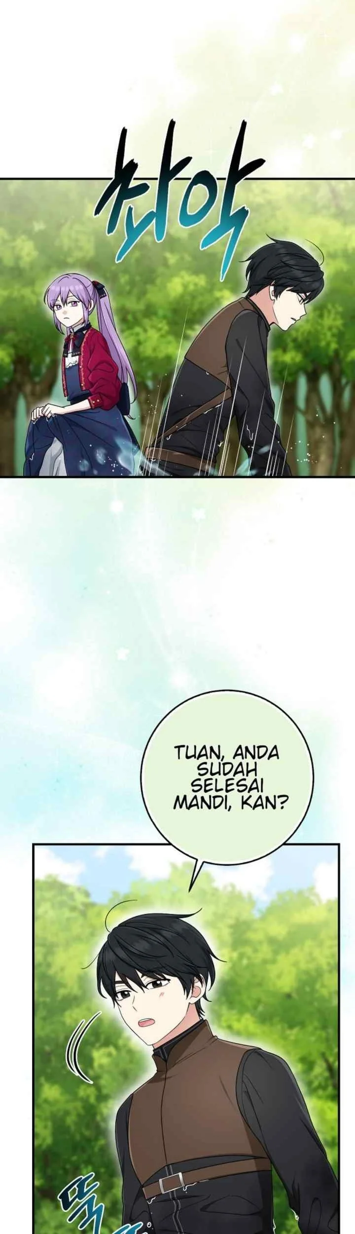 The Unintentionally Ideal Adopted Daughter Chapter 90 Gambar 32