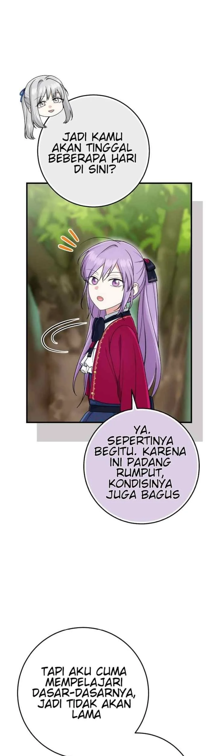 The Unintentionally Ideal Adopted Daughter Chapter 91 Gambar 34