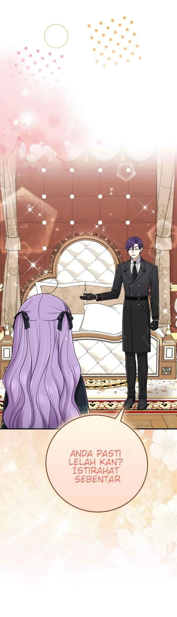 The Unintentionally Ideal Adopted Daughter Chapter 92 Gambar 34