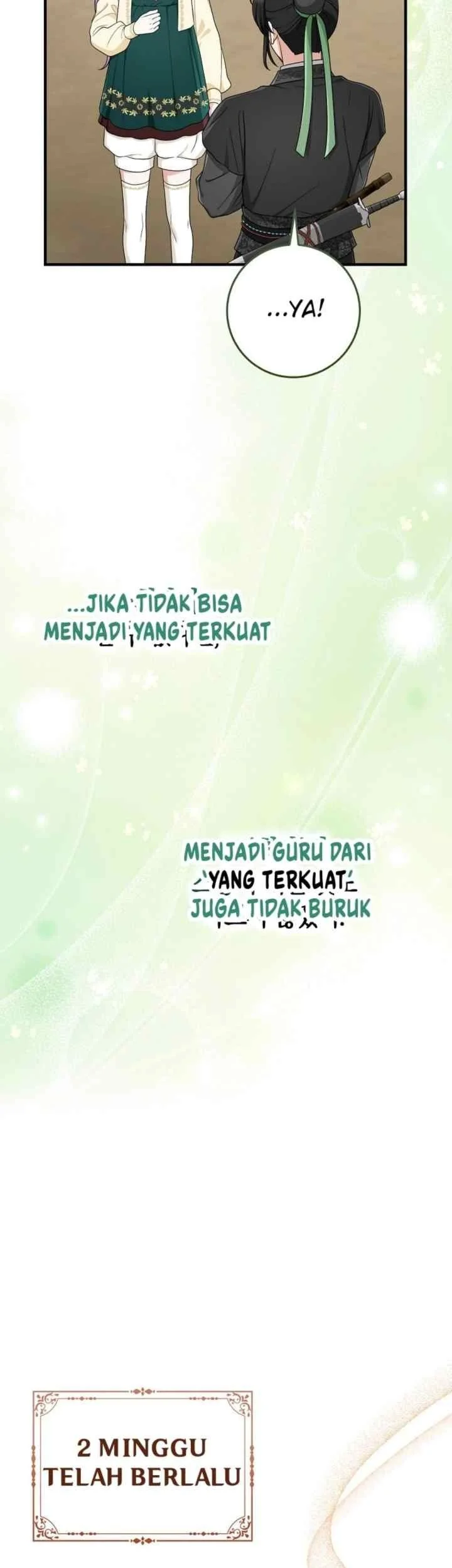 The Unintentionally Ideal Adopted Daughter Chapter 93 Gambar 34
