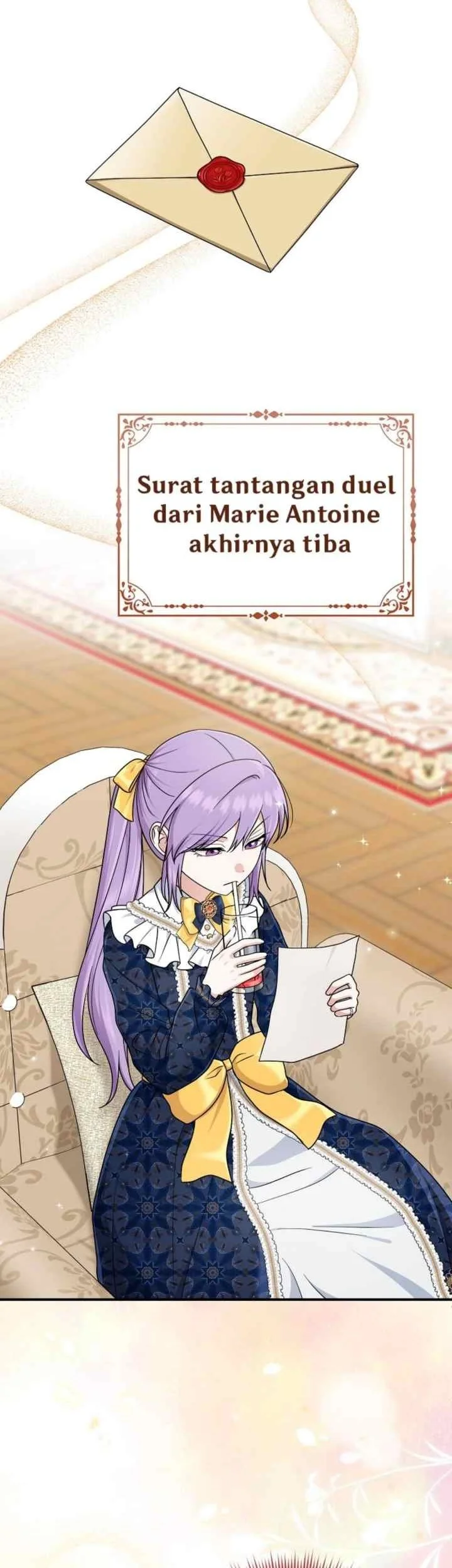 The Unintentionally Ideal Adopted Daughter Chapter 93 Gambar 35