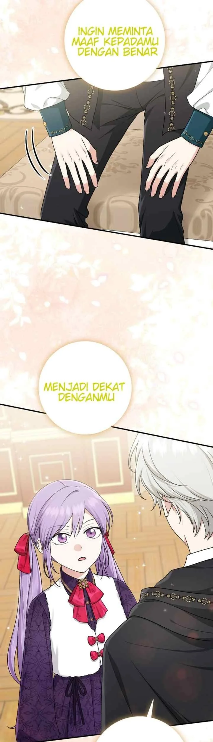 The Unintentionally Ideal Adopted Daughter Chapter 94 Gambar 31