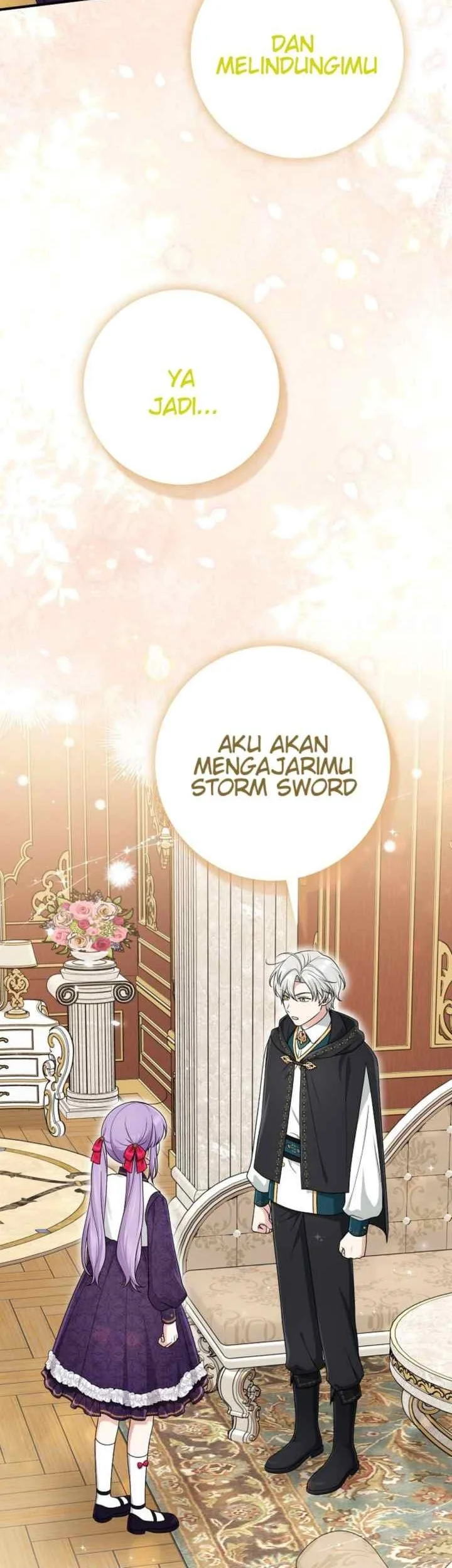 The Unintentionally Ideal Adopted Daughter Chapter 94 Gambar 32