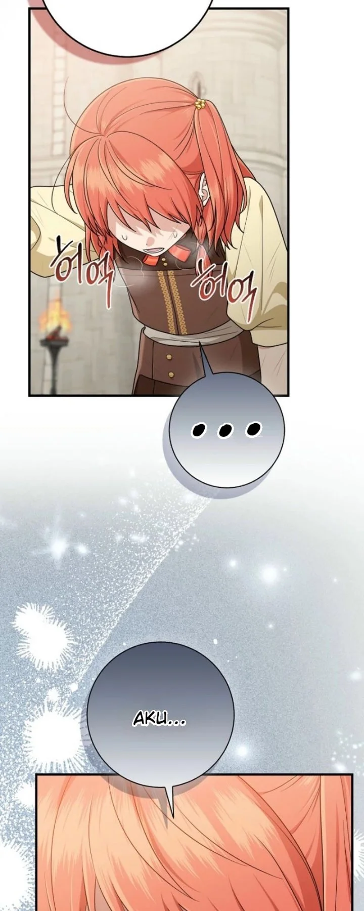 The Unintentionally Ideal Adopted Daughter Chapter 96 Gambar 33