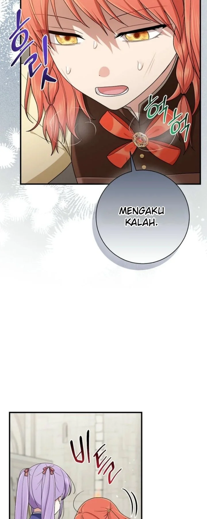 The Unintentionally Ideal Adopted Daughter Chapter 96 Gambar 34