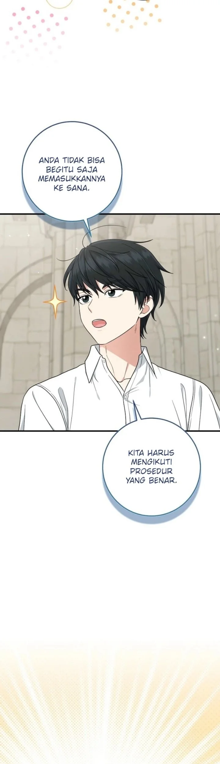The Unintentionally Ideal Adopted Daughter Chapter 98 Gambar 39
