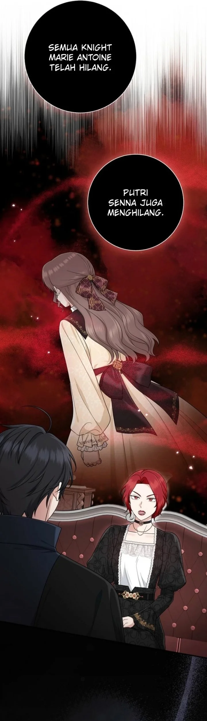 The Unintentionally Ideal Adopted Daughter Chapter 99 Gambar 49