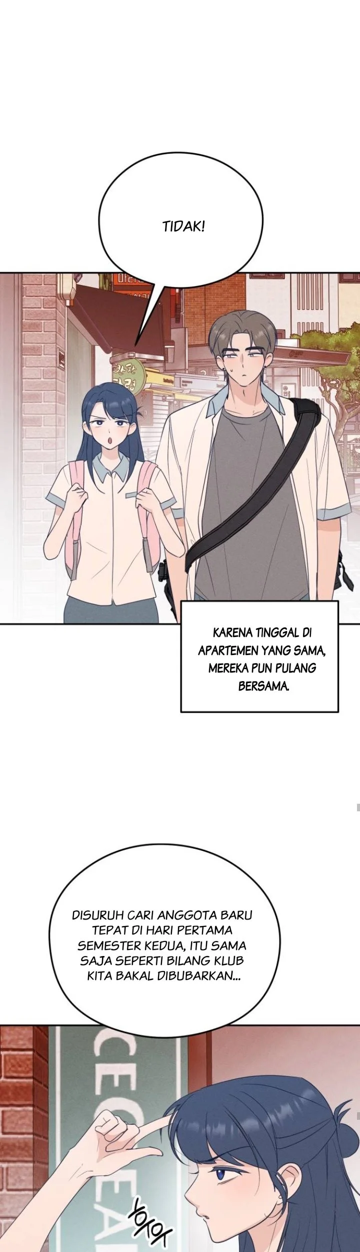 The Unrequited Love Obsession Club Chapter 1 Gambar 53