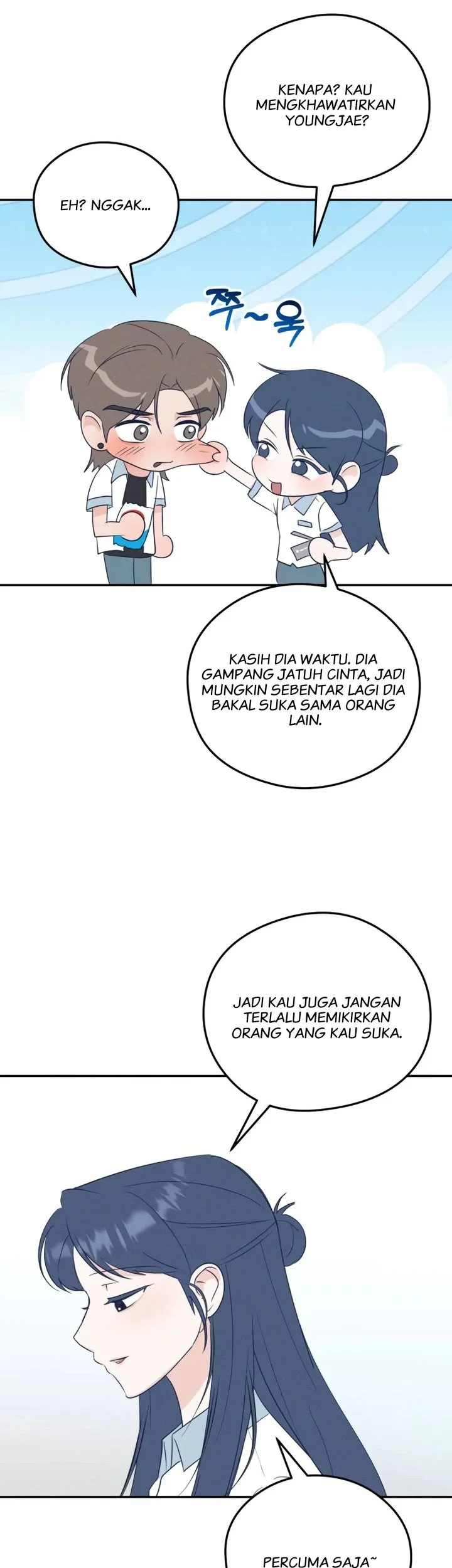 The Unrequited Love Obsession Club Chapter 2 Gambar 62