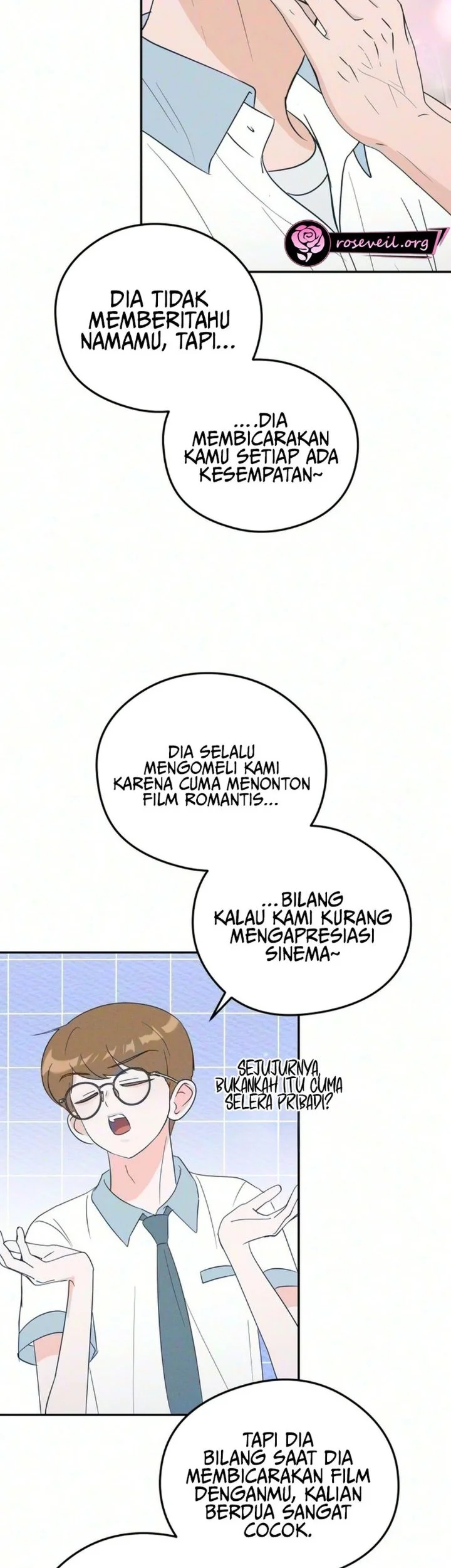 The Unrequited Love Obsession Club Chapter 4 Gambar 48