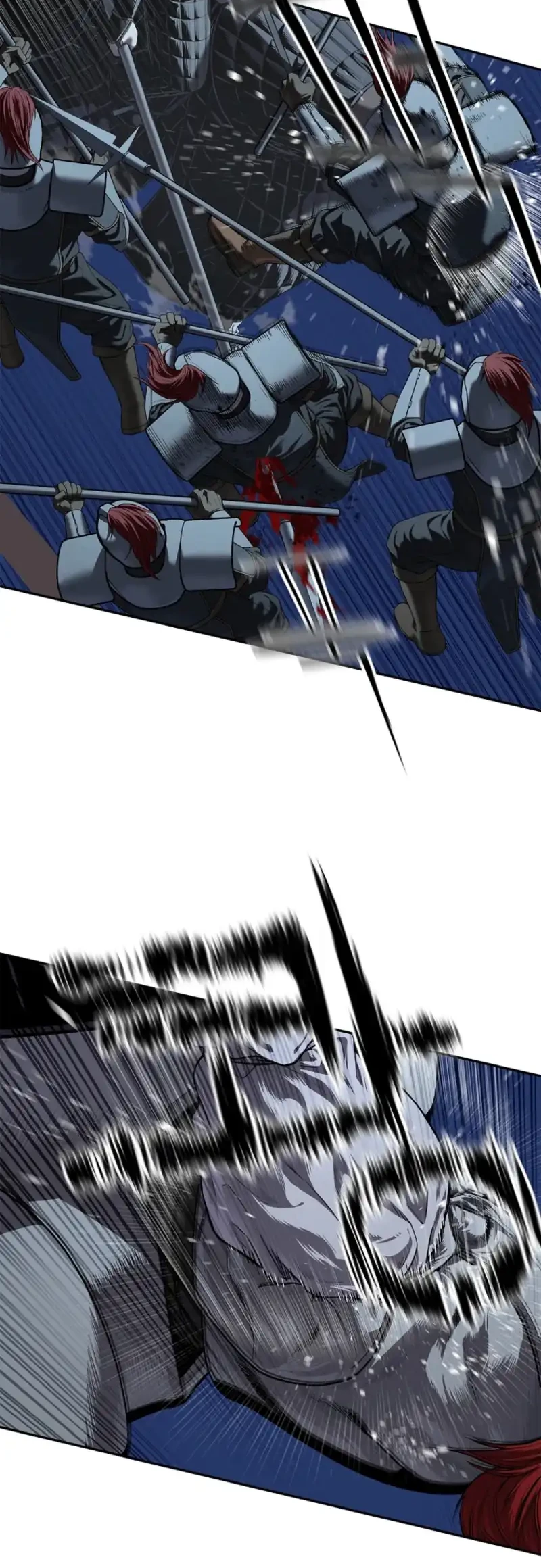 The Vehement Emperor of Steel Chapter 21 Gambar 42