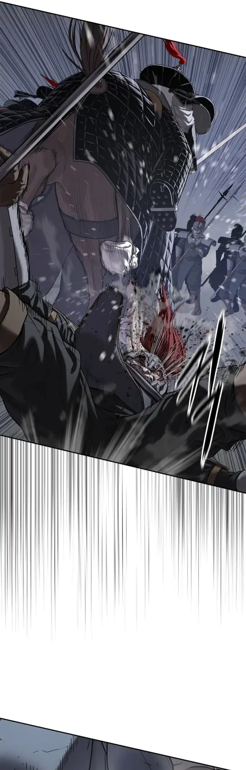 The Vehement Emperor of Steel Chapter 21 Gambar 43