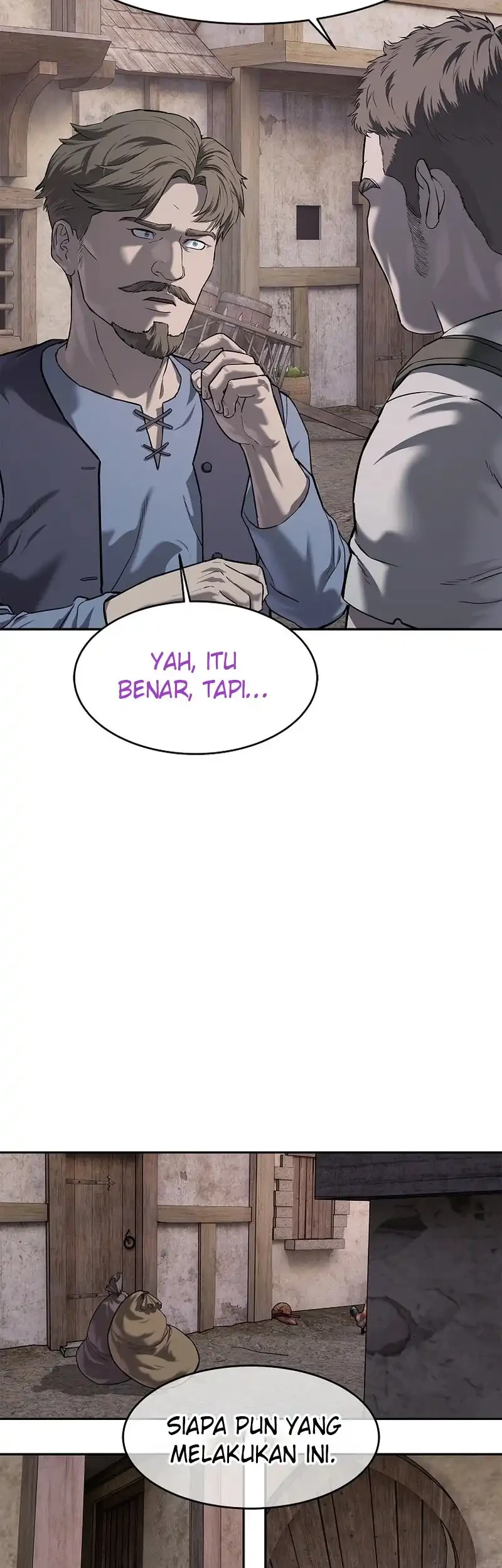 The Vehement Emperor of Steel Chapter 23 Gambar 34
