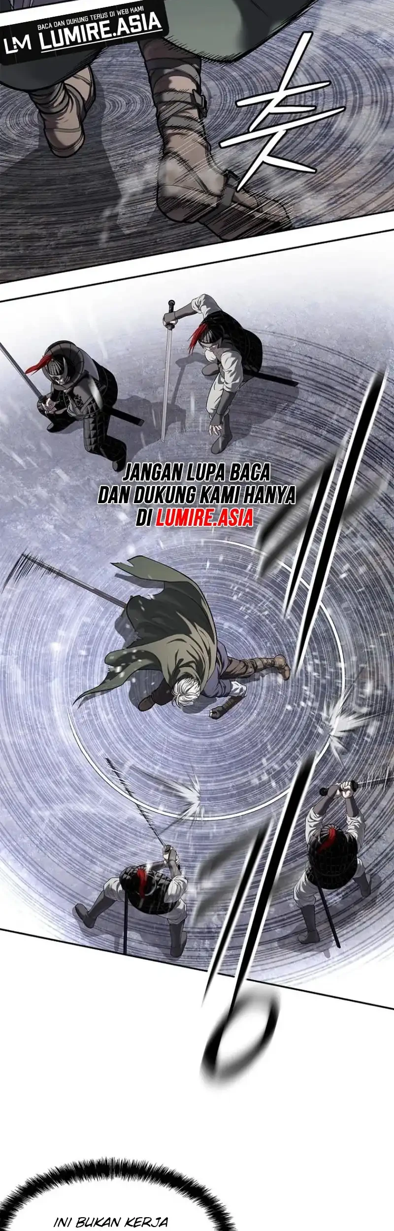 The Vehement Emperor of Steel Chapter 24 Gambar 39