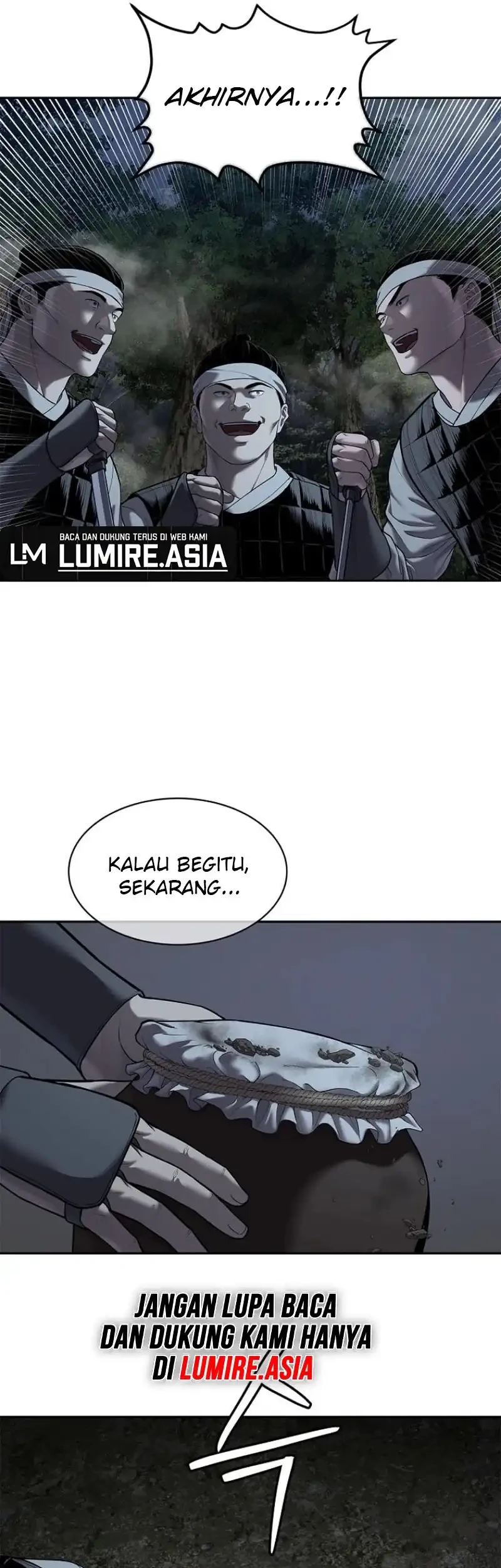 The Vehement Emperor of Steel Chapter 25 Gambar 42