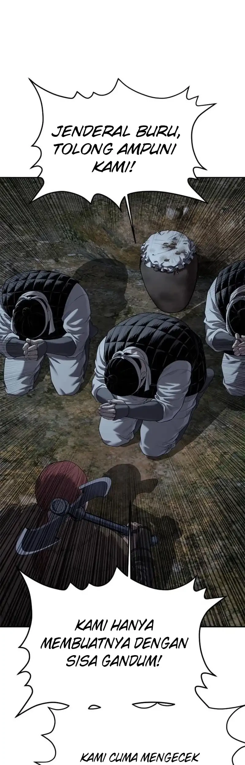 The Vehement Emperor of Steel Chapter 25 Gambar 44