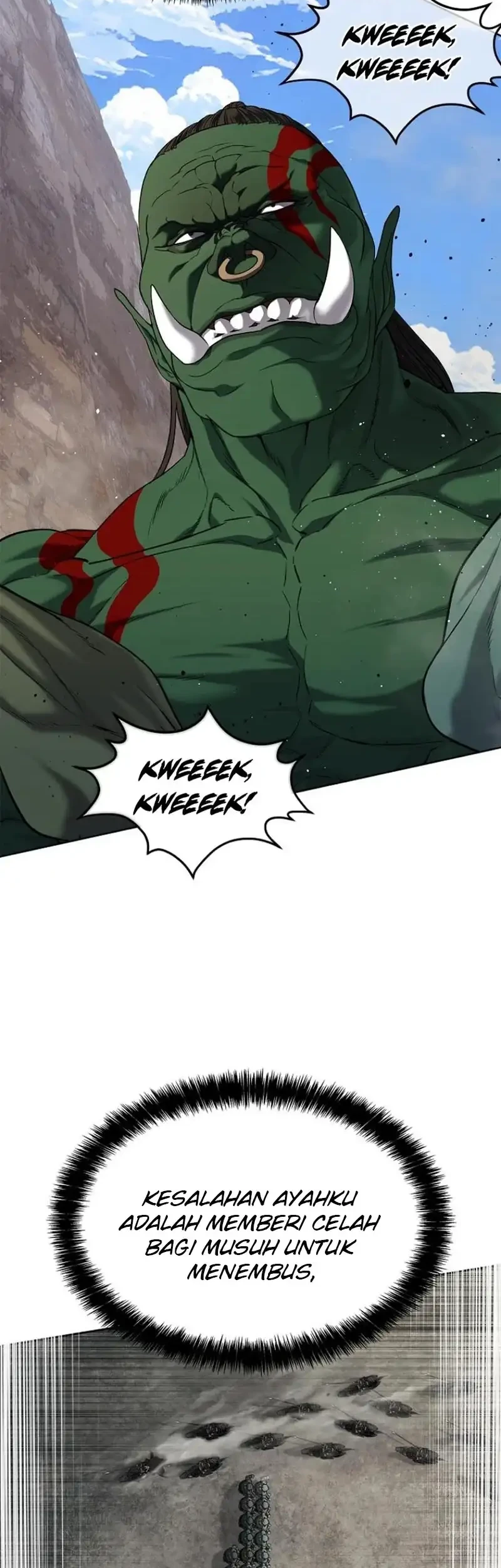 The Vehement Emperor of Steel Chapter 26 Gambar 51