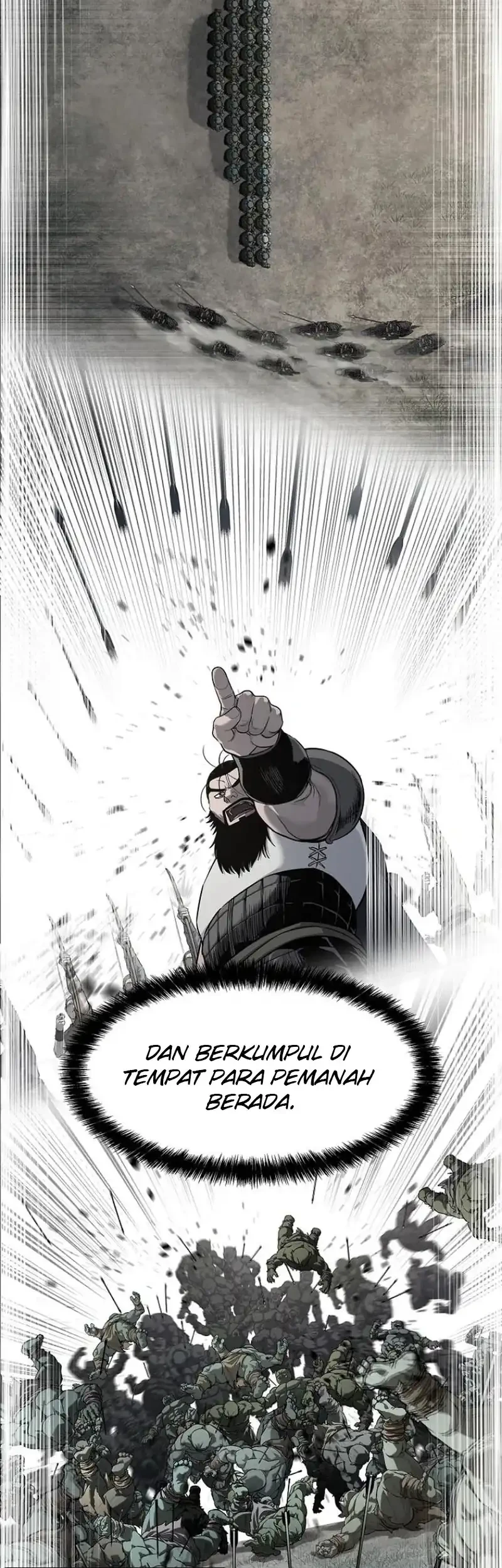 The Vehement Emperor of Steel Chapter 26 Gambar 52