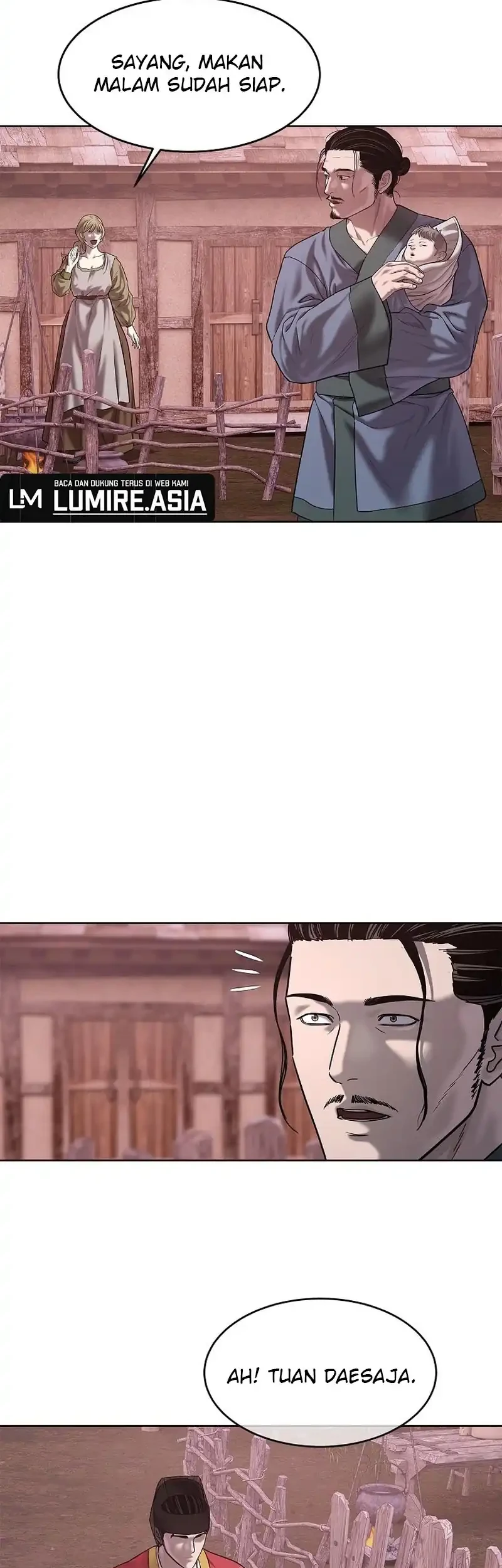 The Vehement Emperor of Steel Chapter 28 Gambar 45