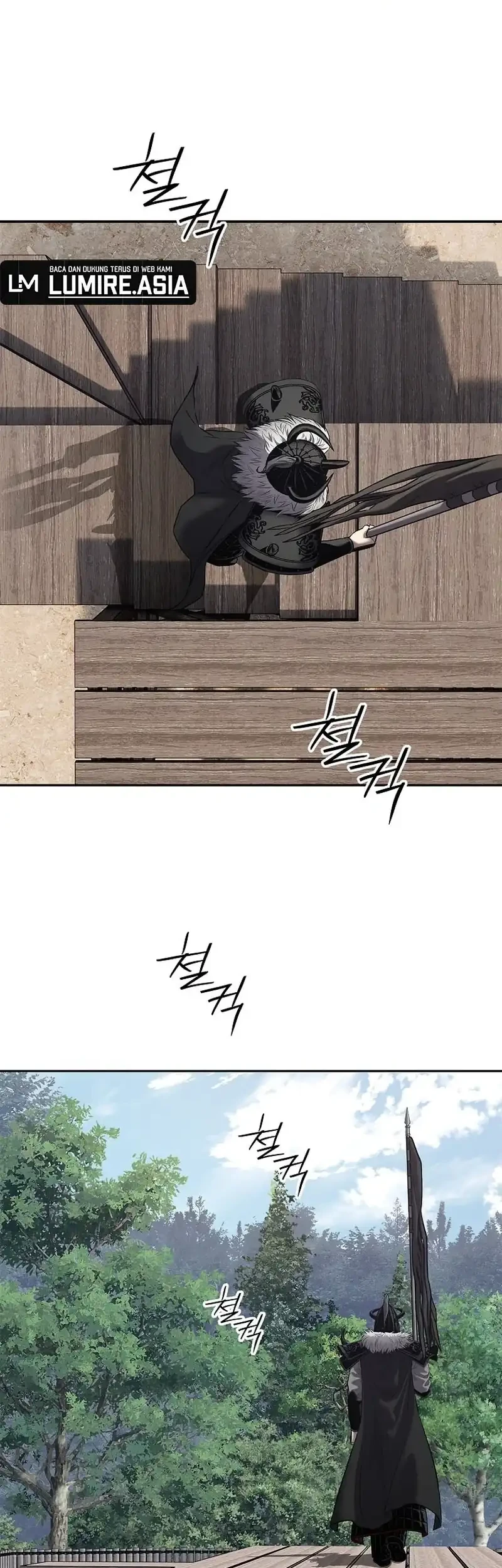 The Vehement Emperor of Steel Chapter 29 Gambar 45