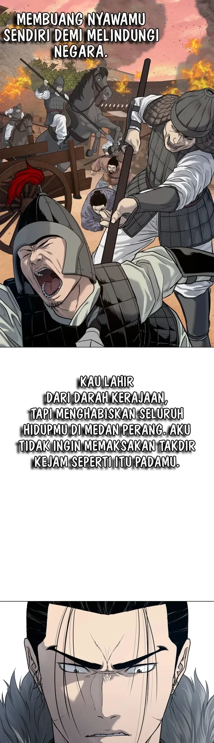 The Vehement Emperor of Steel Chapter 3 Gambar 50