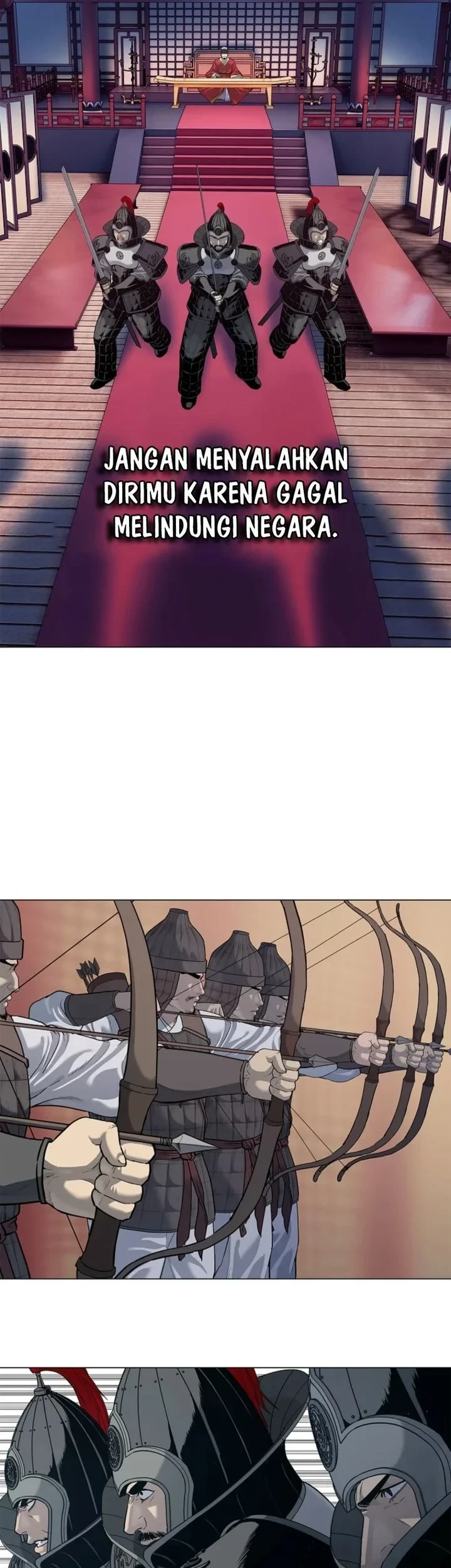 The Vehement Emperor of Steel Chapter 3 Gambar 52