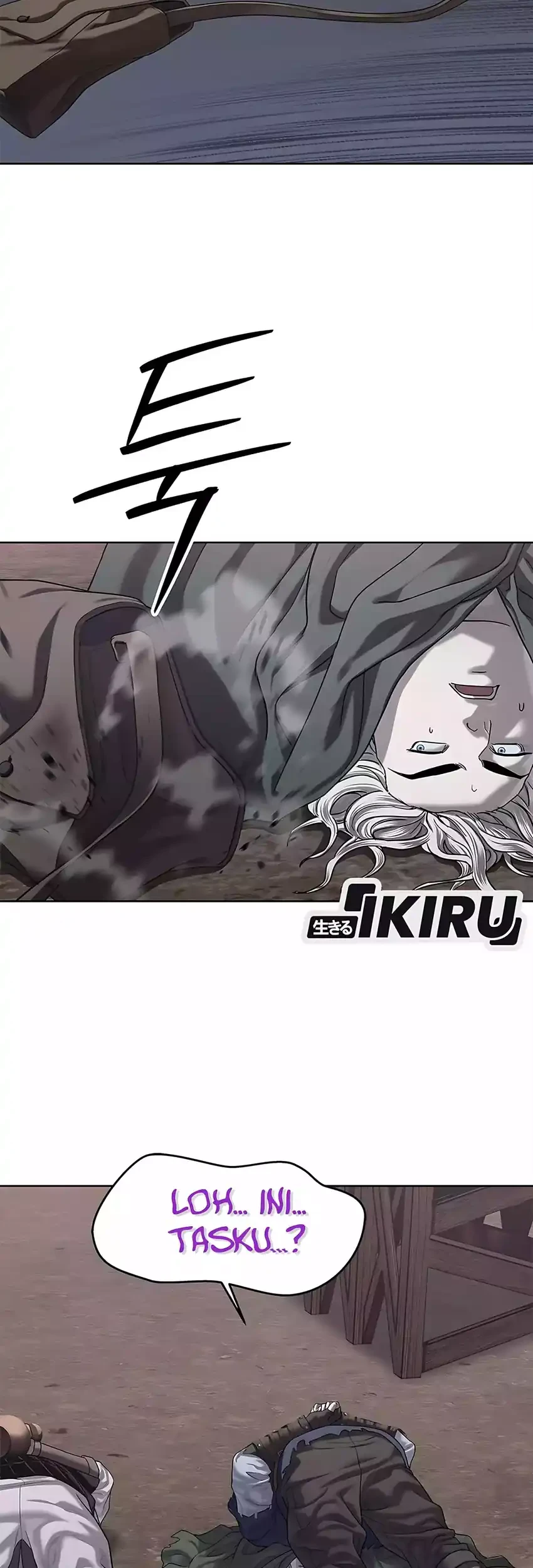 The Vehement Emperor of Steel Chapter 30 Gambar 39