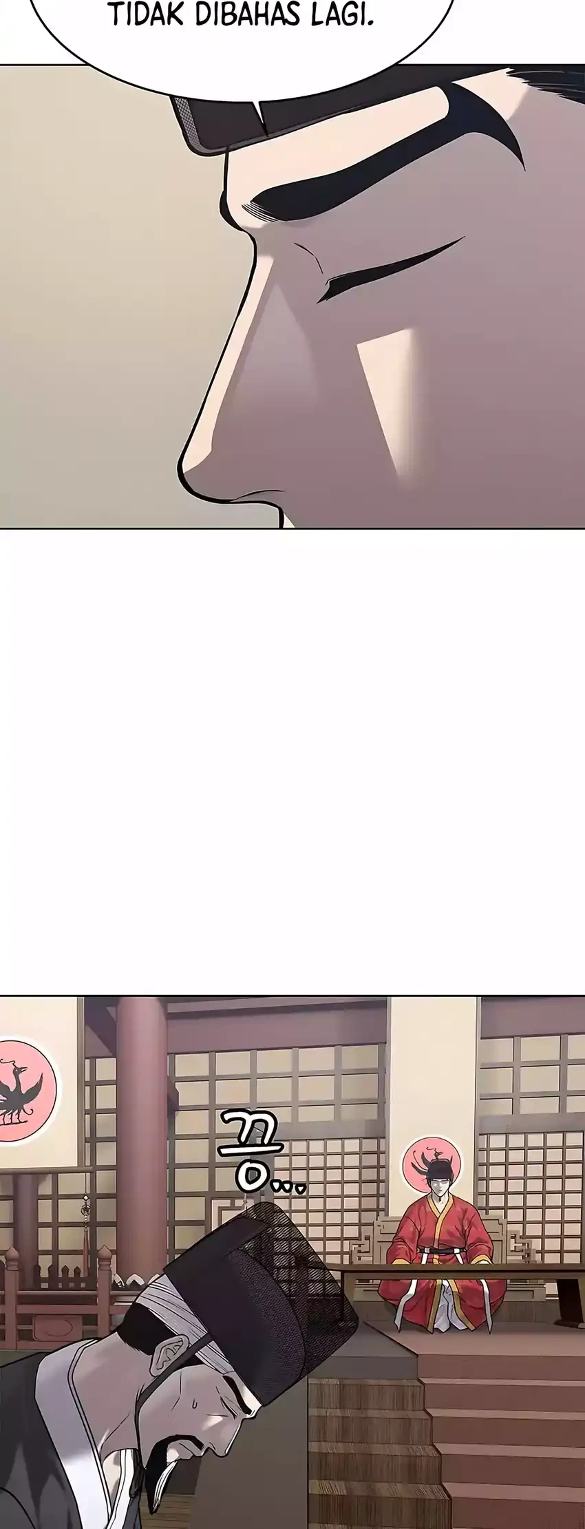 The Vehement Emperor of Steel Chapter 31 Gambar 48